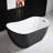 54'' x 28.37'' Soaking Acrylic Bathtub-50948013