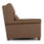 Woodlands Small Roll Arm Motion Loveseat With Nails-1994962492-1994962493