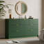 Commode 7 tiroirs, l 55,1 po-1682456367