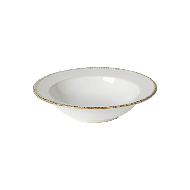Luzia Fine Stoneware Pasta Plate