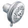 Five-Function Shower Head