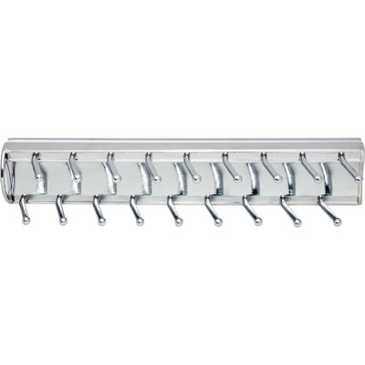 14" Tie Rack