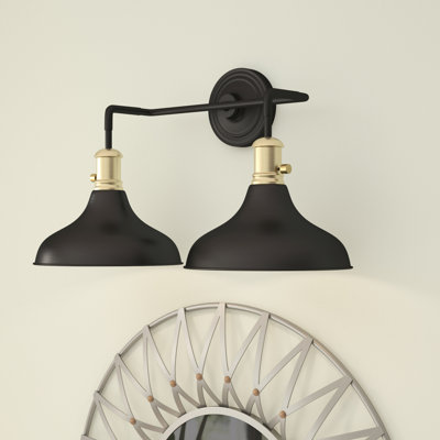 Irvington 2 - Light Dimmable Vanity Light