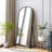 Ennio Metal Arch Mirror-1084869173