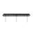 3 - Light Satin Nickel Kitchen Island Pendant-18784644-18784645