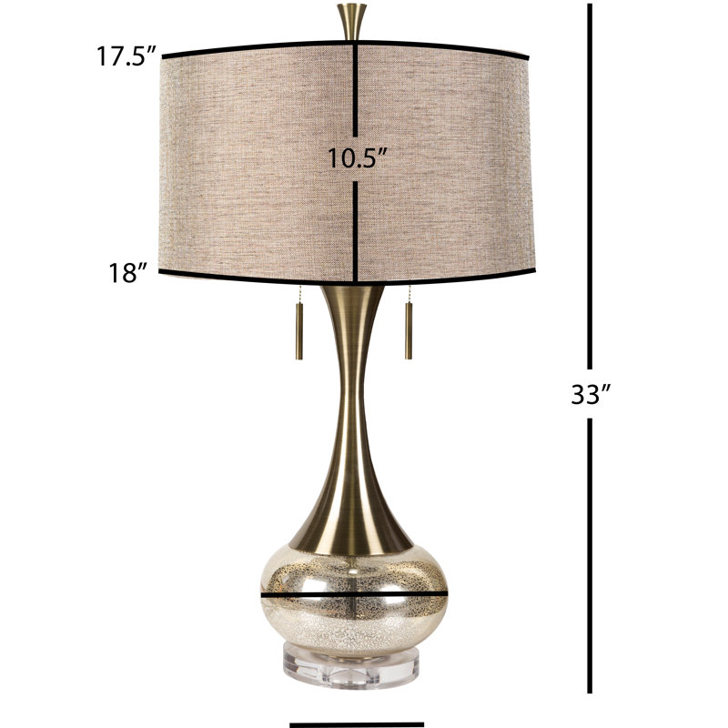 Dorazio Table Lamp