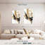 Beige lignes chaotiques III