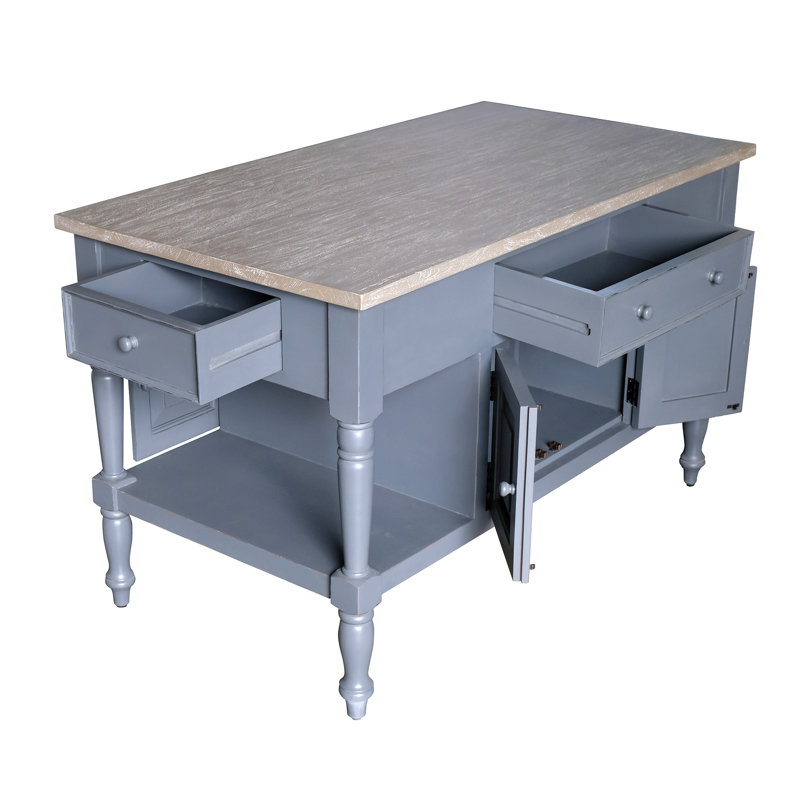 Îlot de cuisine Brookstonval