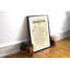 « edmonton city map », reproduction d’impression sur affiche en couleur-22633790