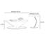 Table basse luxueuse de style moderne-104737616