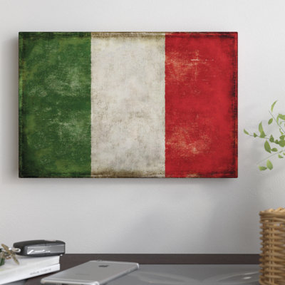" Italia " by Luke Wilson