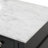 Rivers 48'' Single Bathroom Vanity with Carrara Marble Top-2104168620