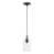 Black/Brushed Nickel