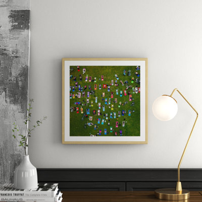 Single Picture Frame Print