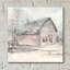Epic Art «Barn I» par Chris Paschke,-2124494204