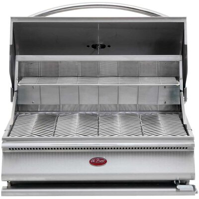 Cal Flame 31.5"" G-Series Built-In Charcoal Grill -  BBQ18G870
