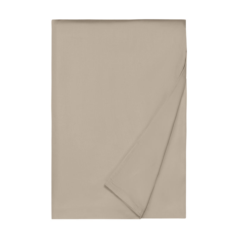 Princess Egyptian-Quality Cotton Duvet Cover, California King Duvet Cover, Candlelight