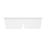 Algren 33" L Double Basin Undermount Kitchen Sink