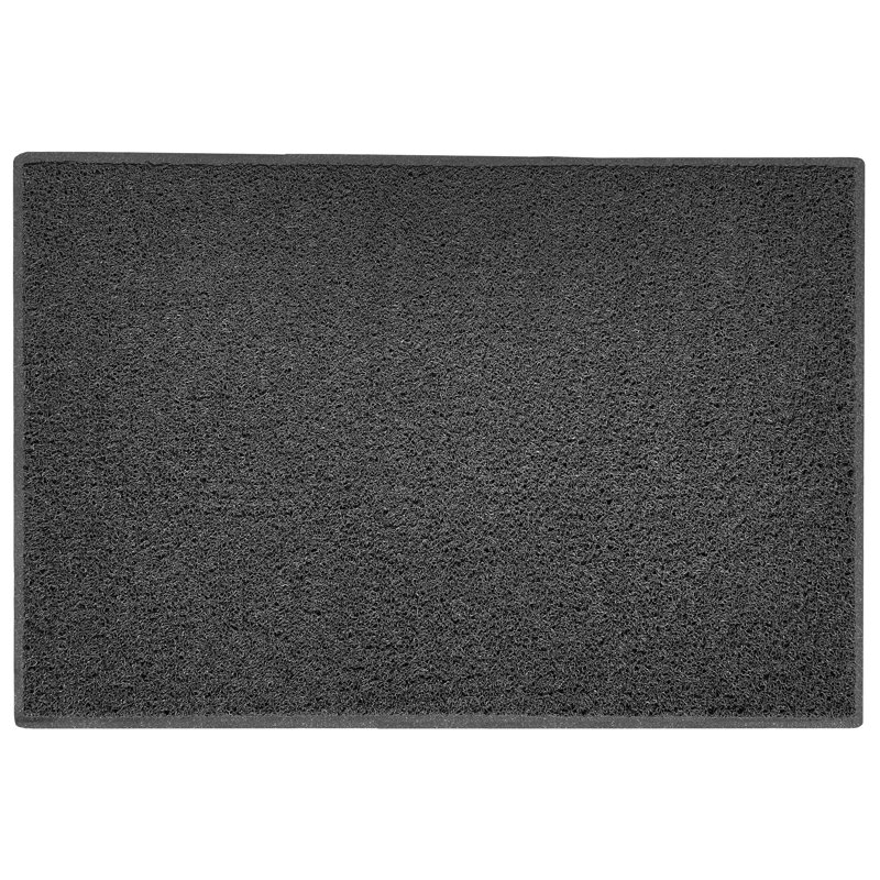 Non-Slip Geometric Indoor / Outdoor Doormat, 80cm W x 120cm L