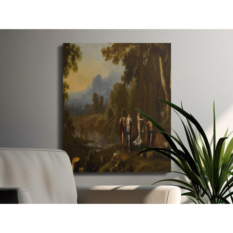 Wrapped Canvas Print Set, 60.96 cm H x 50.8 cm W