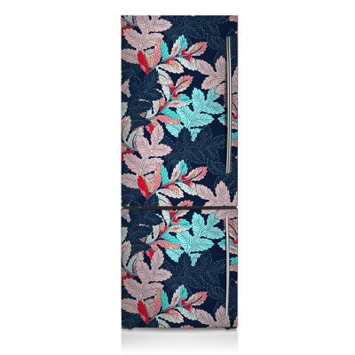 Plants & Flowers Door Decal