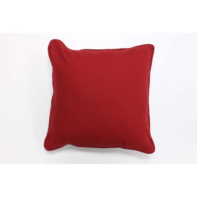 Coussin en tapisserie (changement de feuillage) (18 x 18) - ensemble de 2