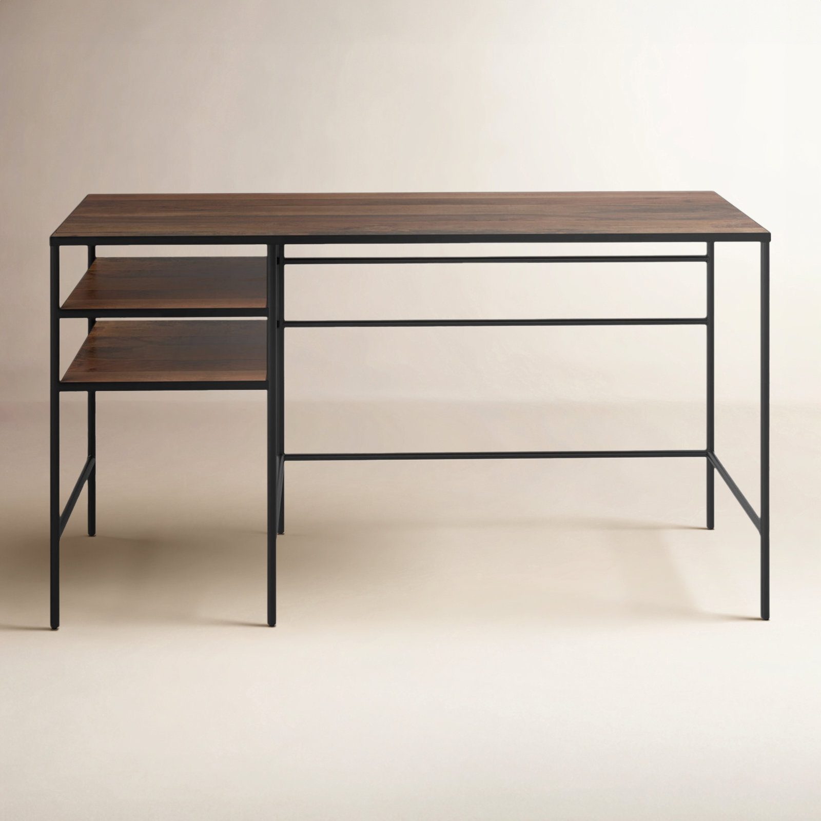 Ariba 55" Mango Writing Desk