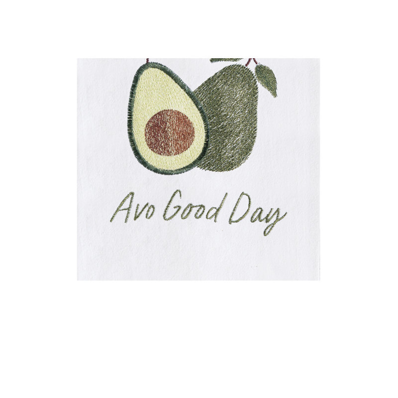 Serviette Avo Good Day