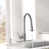 Brushed Nickel is out of stock