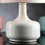 Lampe de table 17,5 "Cheru" Mid-Century