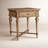 Veronica Solid Wood 1-Drawer End Table 