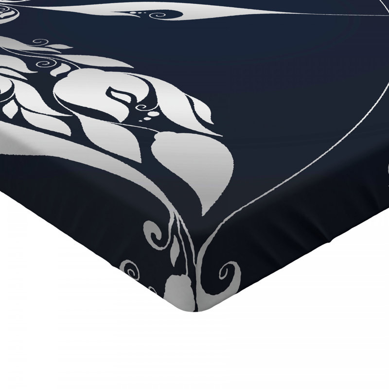 Microfiber Fitted Sheet, Full Fitted Sheet