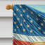 Drapeau «All American House»-112702511