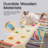 Tiny Land® 7-in-1 Rainbow Climbing Set