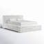 Lit plateforme tapissier Neale-92165446