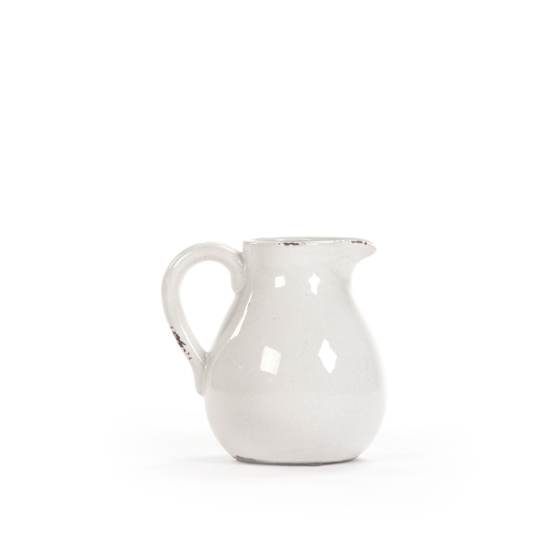 Ceramic Beverage Dispenser, Small