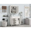 Ensemble de meuble-lavabo simple 36 po Clenon-1427110009