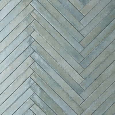 Trace 2X18 Turquoise