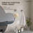 4-Piece Decorative Bathroom Hardware Set Towel Bar, TP Holder, Robe Hook-104823081