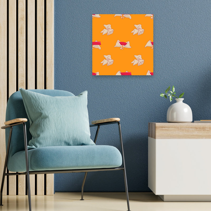 Sweet Sweetune Cookies, art mural contemporain, H 18 po x l 18 po