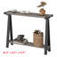 Melenie 21.1 Cm Console Table