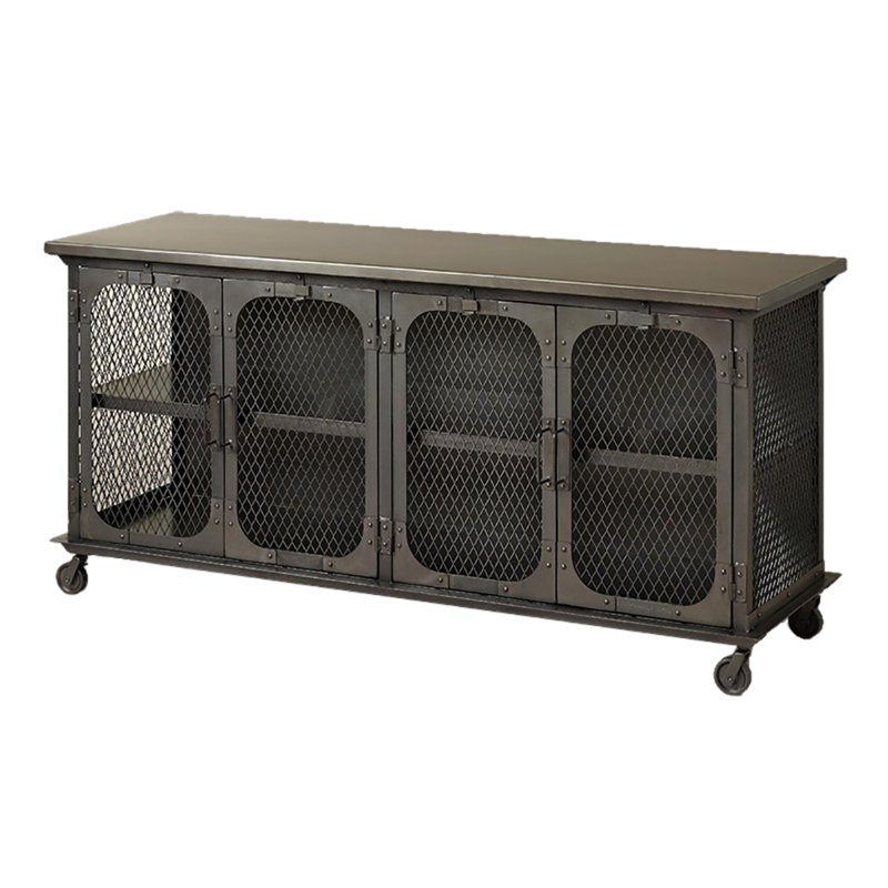 Karysa Sideboard, 29.52" H x 62.99" W x 15.74" D