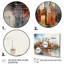 Dreamy New York, paysage rétro, aquarelle - décoration murale New York-439087654-439087677