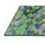 Tapis décoratif vert géométrique bayviewpark-418810864