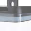 Argon Tableware - Food Storage Containers with Flip Lock Lid - Set of 3-69691693-69691699