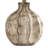 23" Farmhouse Rustic Resin Table Lamp