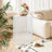 3 PCS Metal Daisi Garden Stool