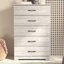 Commode 5 tiroirs Arkia