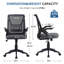 Home Office Desk Set With 1 Office Chair, Corner Desk Computer Desk With Smooth Keyboard Tray And Storage Shelves, Writing Table With Chair For Home Office, Set of 2-2079808412