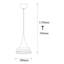 Daeschle 1 - Light Single Pendant-33548209